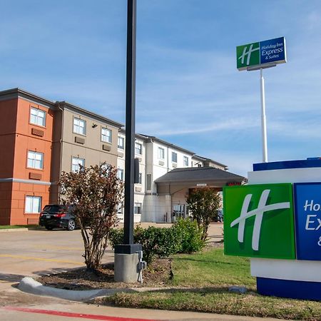 Holiday Inn Express & Suites Sulphur Springs By Ihg Bagian luar foto