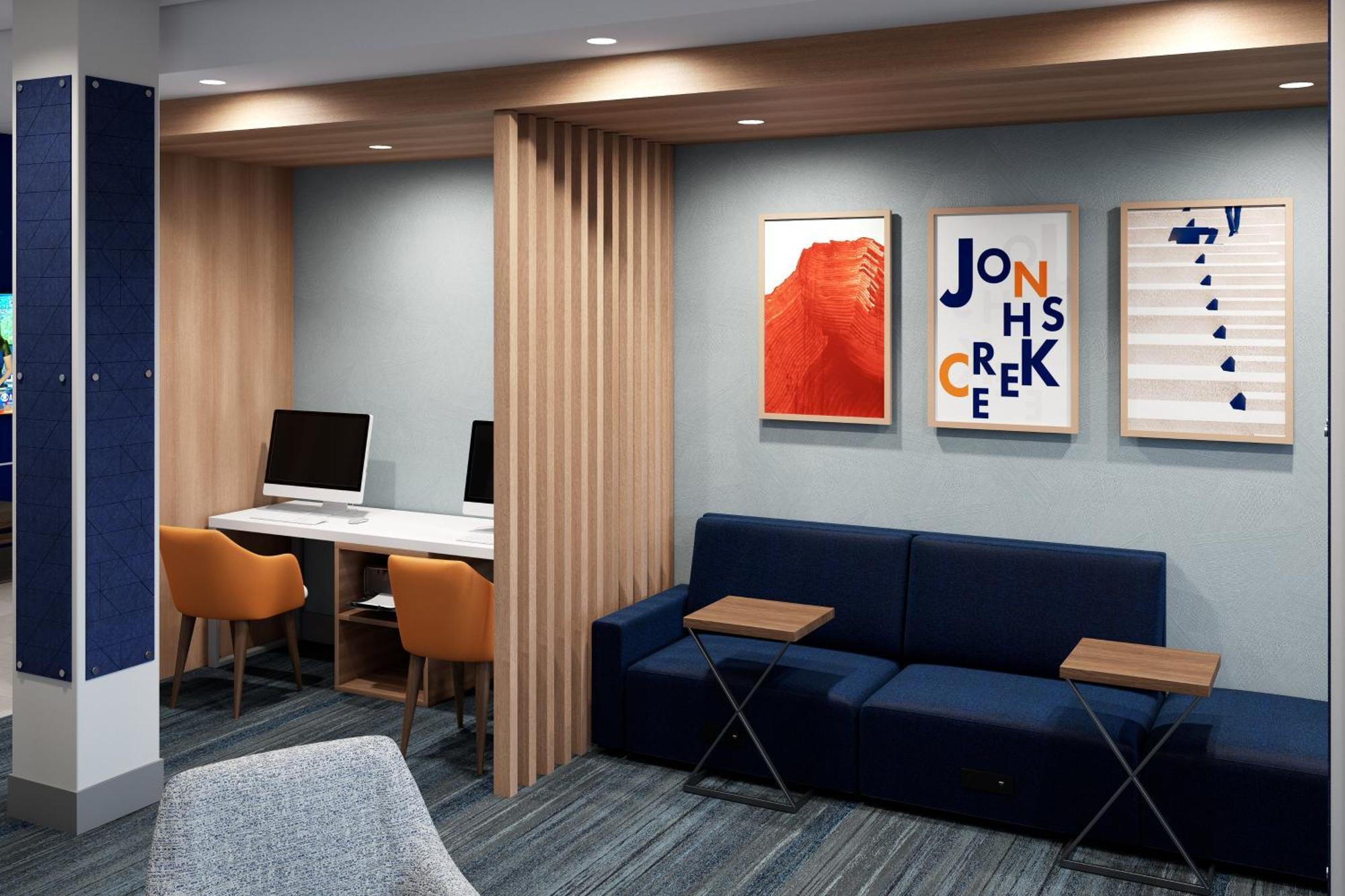 Holiday Inn Express & Suites Sulphur Springs By Ihg Bagian luar foto