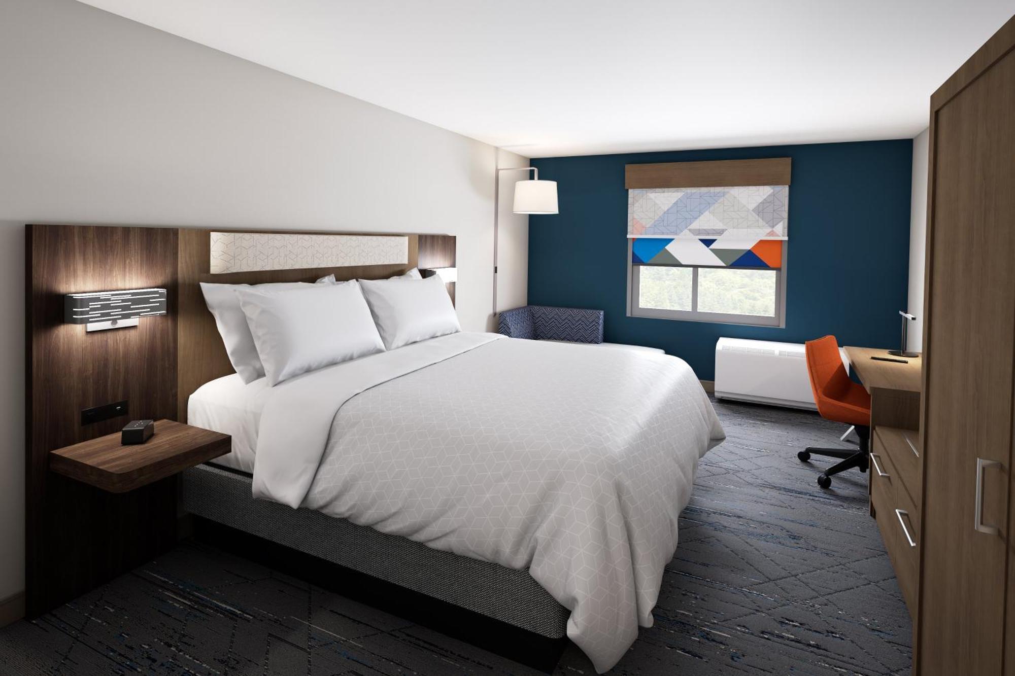 Holiday Inn Express & Suites Sulphur Springs By Ihg Bagian luar foto