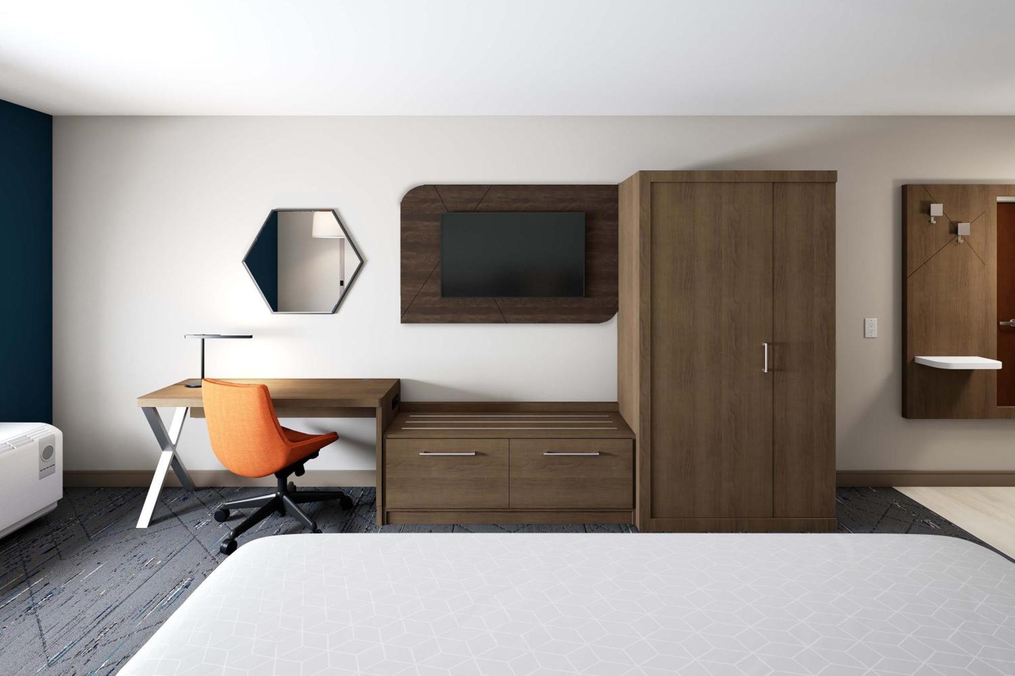 Holiday Inn Express & Suites Sulphur Springs By Ihg Bagian luar foto