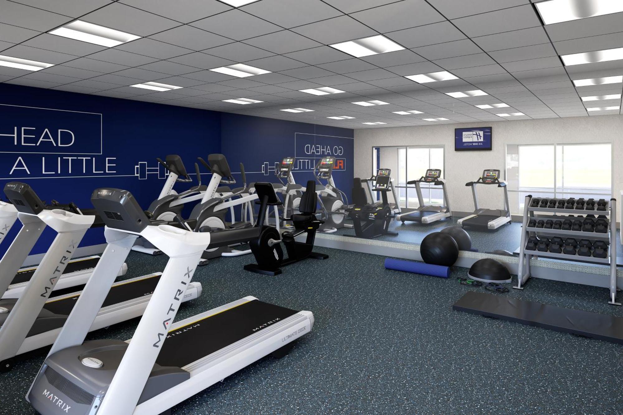 Holiday Inn Express & Suites Sulphur Springs By Ihg Bagian luar foto