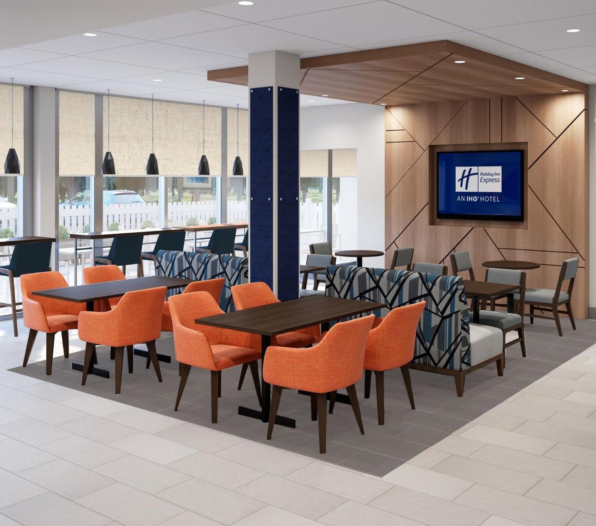 Holiday Inn Express & Suites Sulphur Springs By Ihg Bagian luar foto