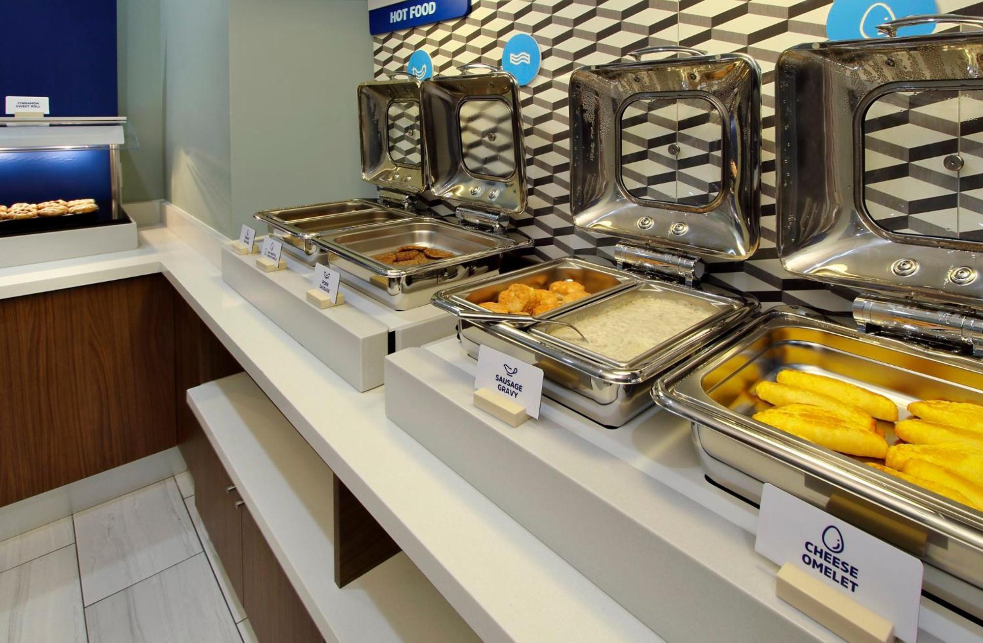 Holiday Inn Express & Suites Sulphur Springs By Ihg Bagian luar foto