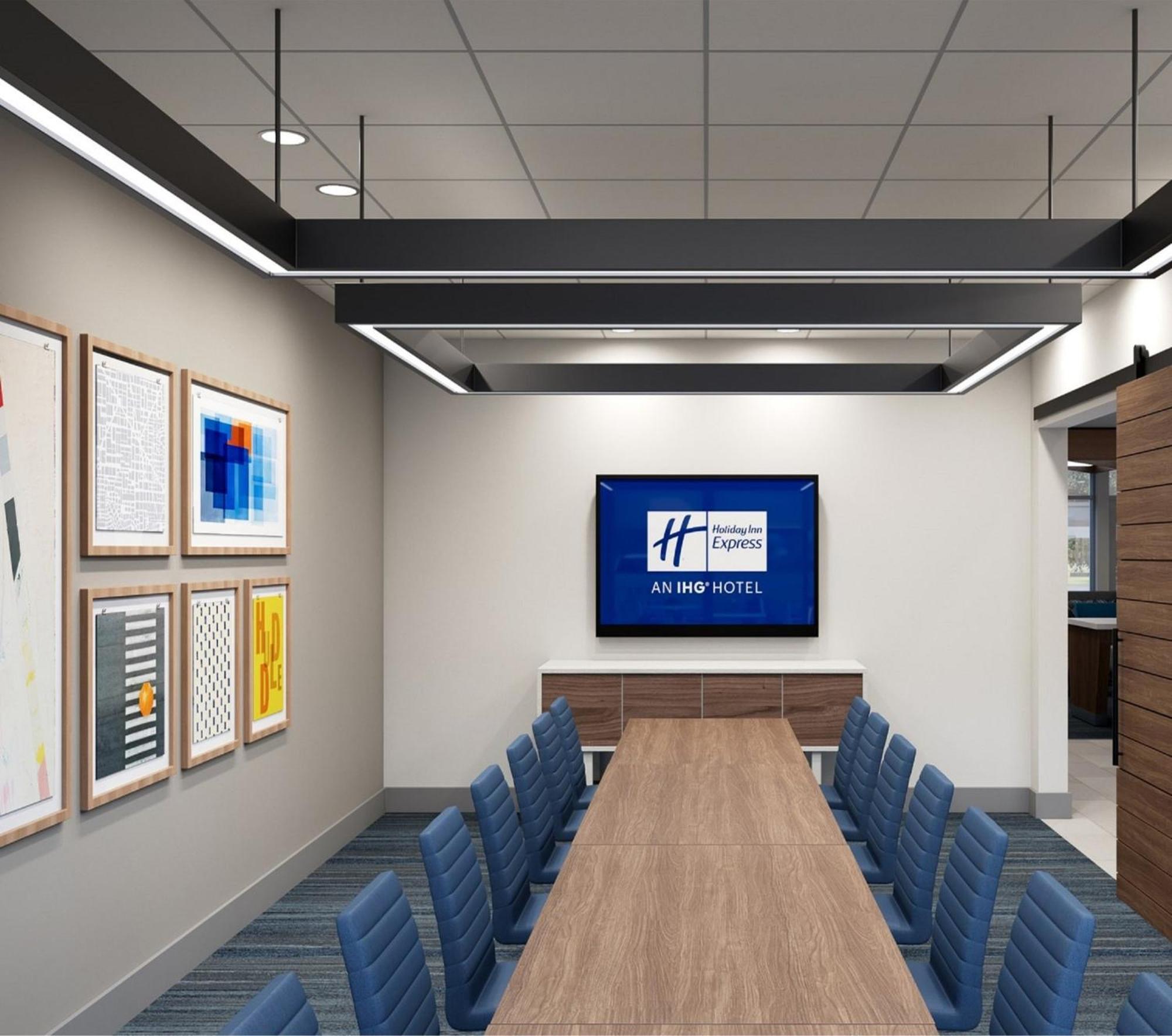 Holiday Inn Express & Suites Sulphur Springs By Ihg Bagian luar foto