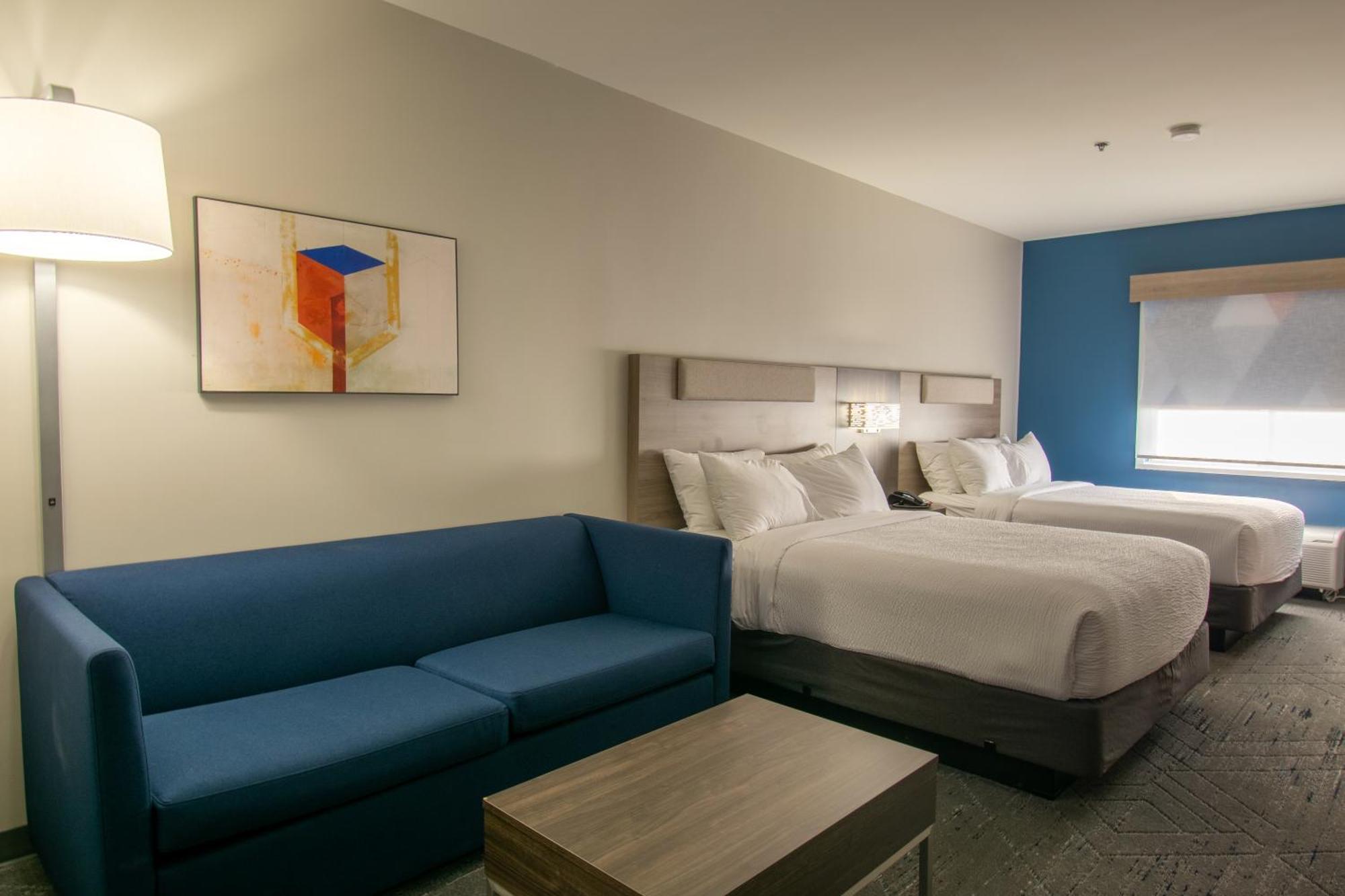 Holiday Inn Express & Suites Sulphur Springs By Ihg Bagian luar foto