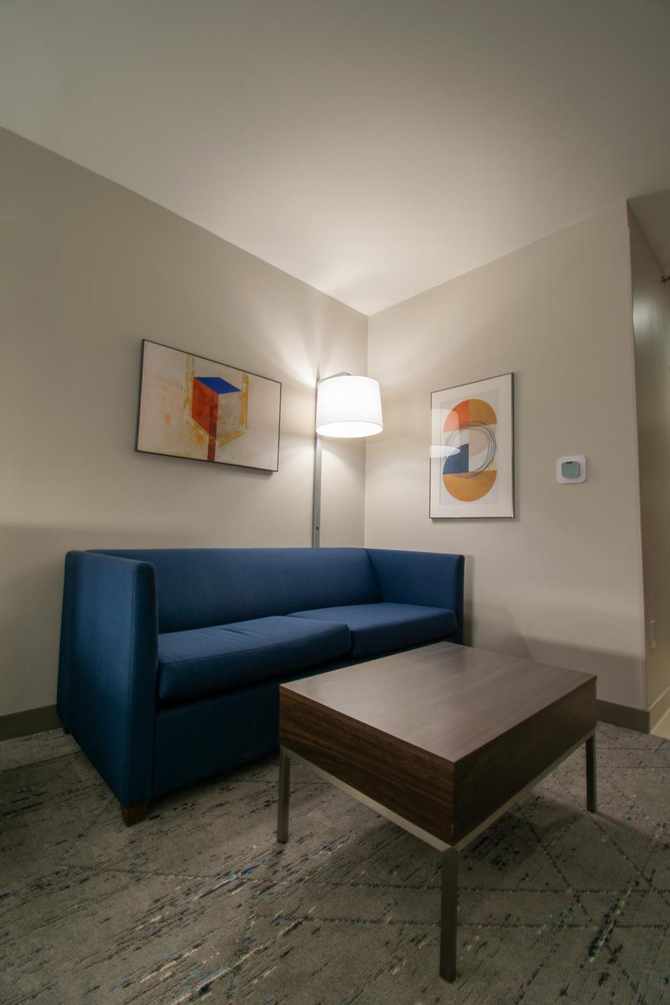 Holiday Inn Express & Suites Sulphur Springs By Ihg Bagian luar foto