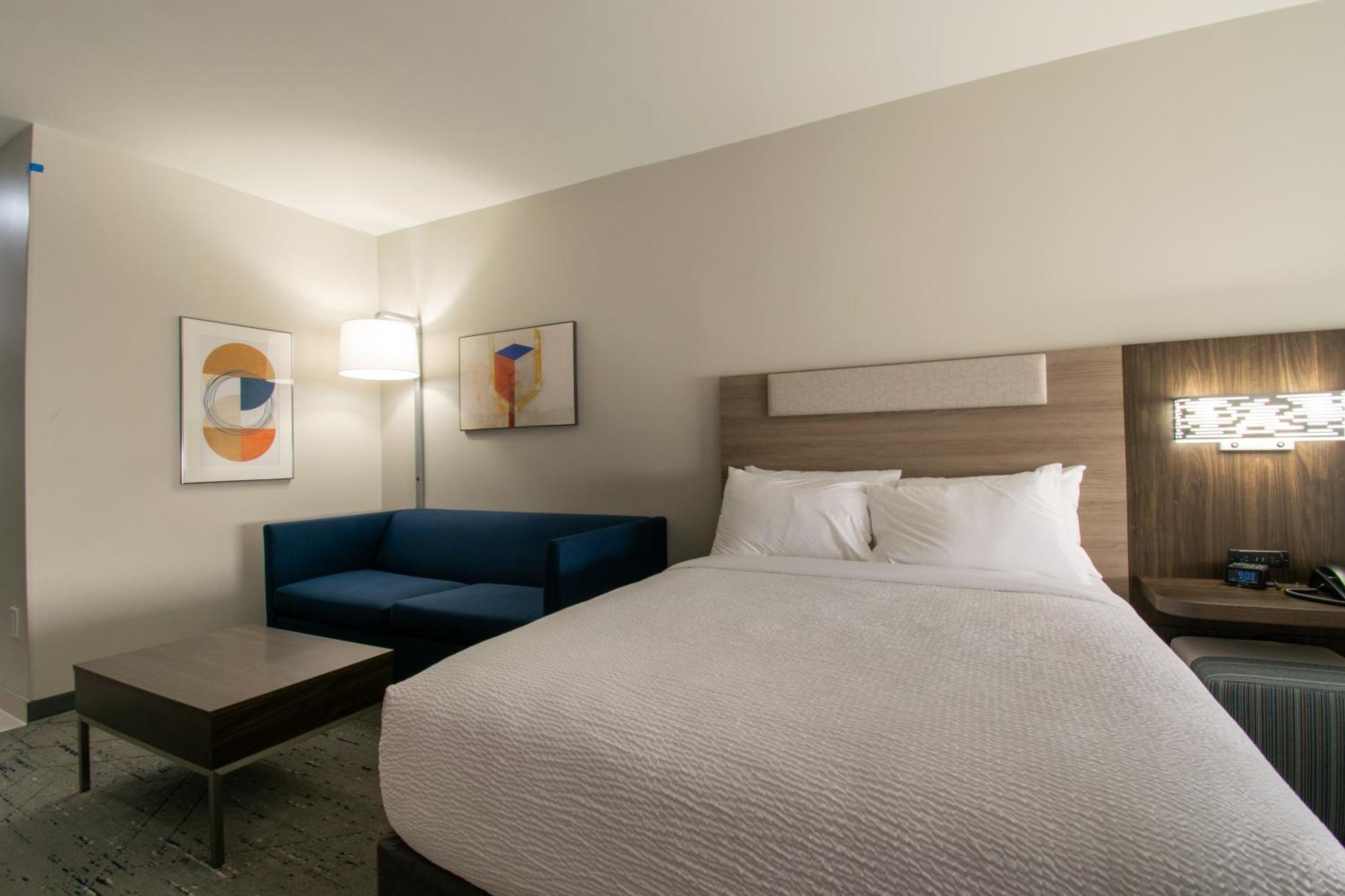 Holiday Inn Express & Suites Sulphur Springs By Ihg Bagian luar foto