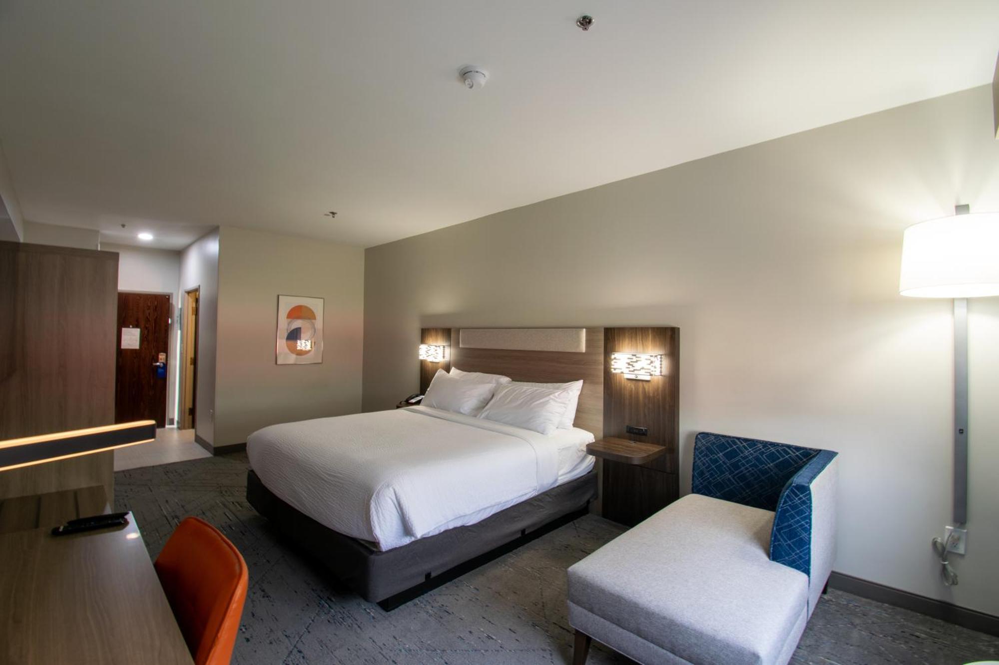 Holiday Inn Express & Suites Sulphur Springs By Ihg Bagian luar foto