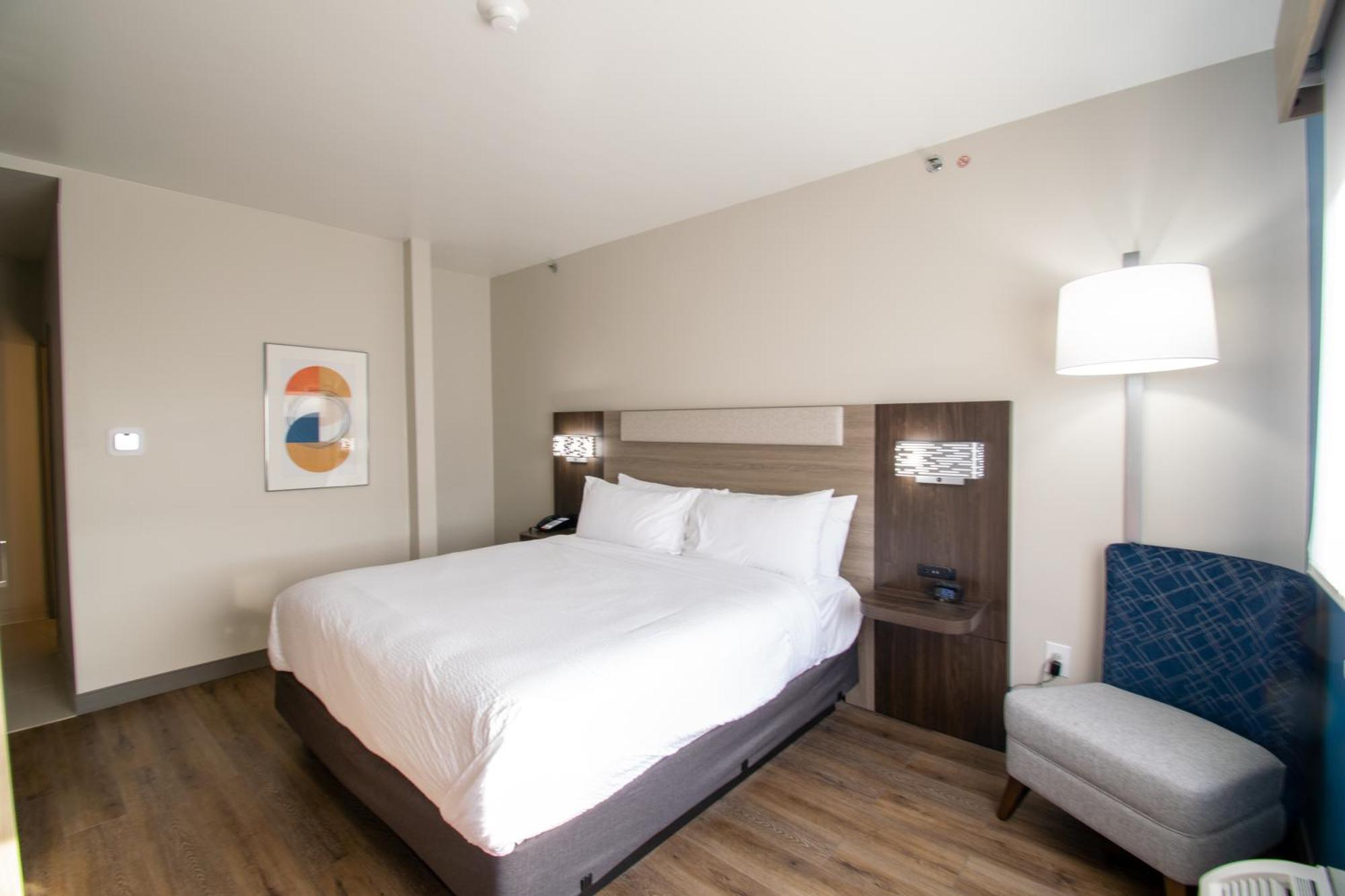 Holiday Inn Express & Suites Sulphur Springs By Ihg Bagian luar foto