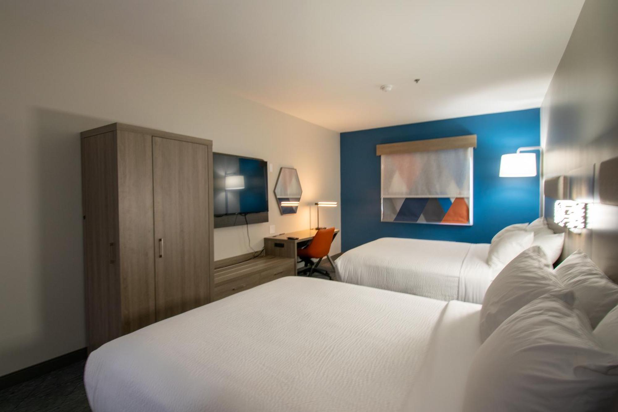 Holiday Inn Express & Suites Sulphur Springs By Ihg Bagian luar foto